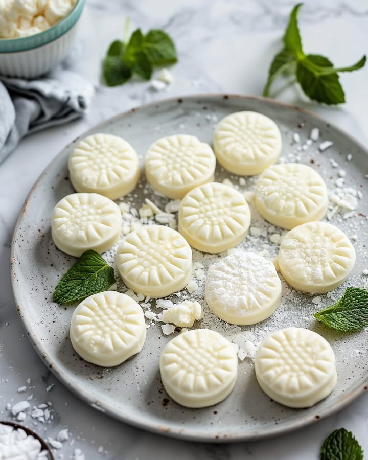 Mints au Fromage