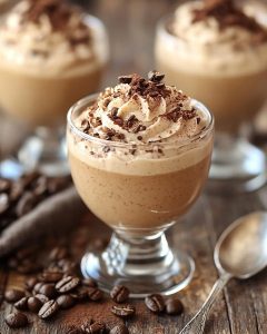 Mousse Café Décadente