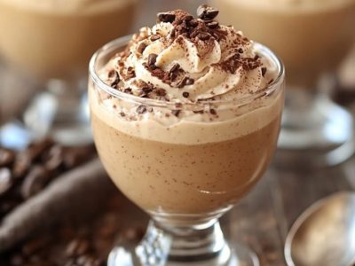 Mousse Café Décadente : La Recette Facile et Savoureuse