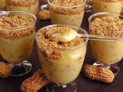 Paçoca en Cuillère : la recette facile