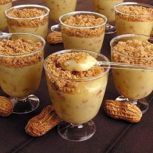 Paçoca en Cuillère