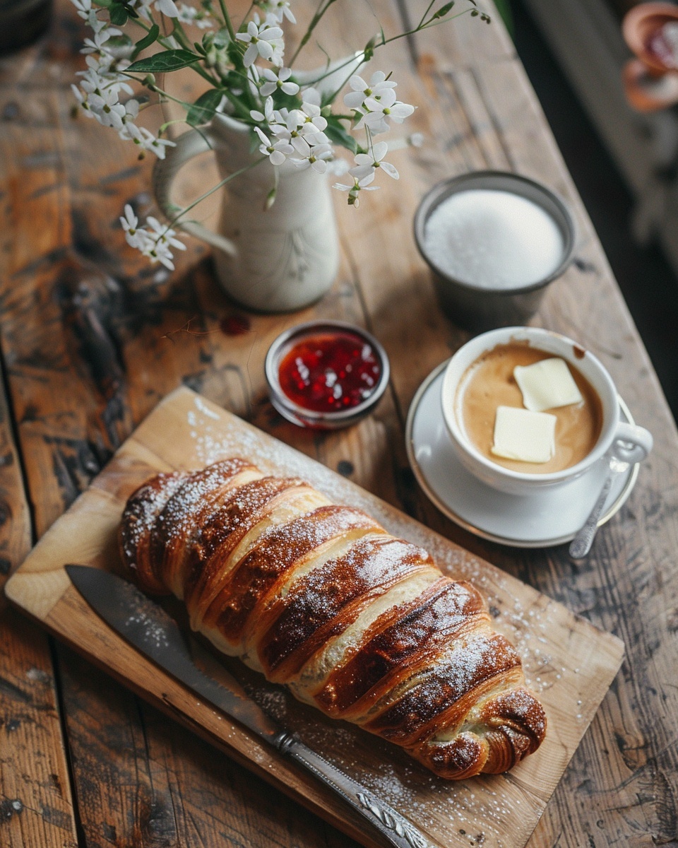 Pain viennois moelleux