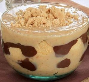 Pavé Paçoca Chocolat