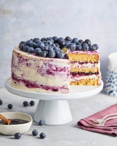 Tarte Myrtilles Délicieuse