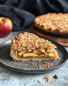 Tarte Normande Irresistible