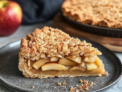 Tarte Normande Irresistible Facile : La Meilleure Recette