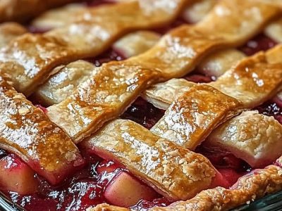 Tarte Paysanne Facile : La Recette Rapide et Savoureuse