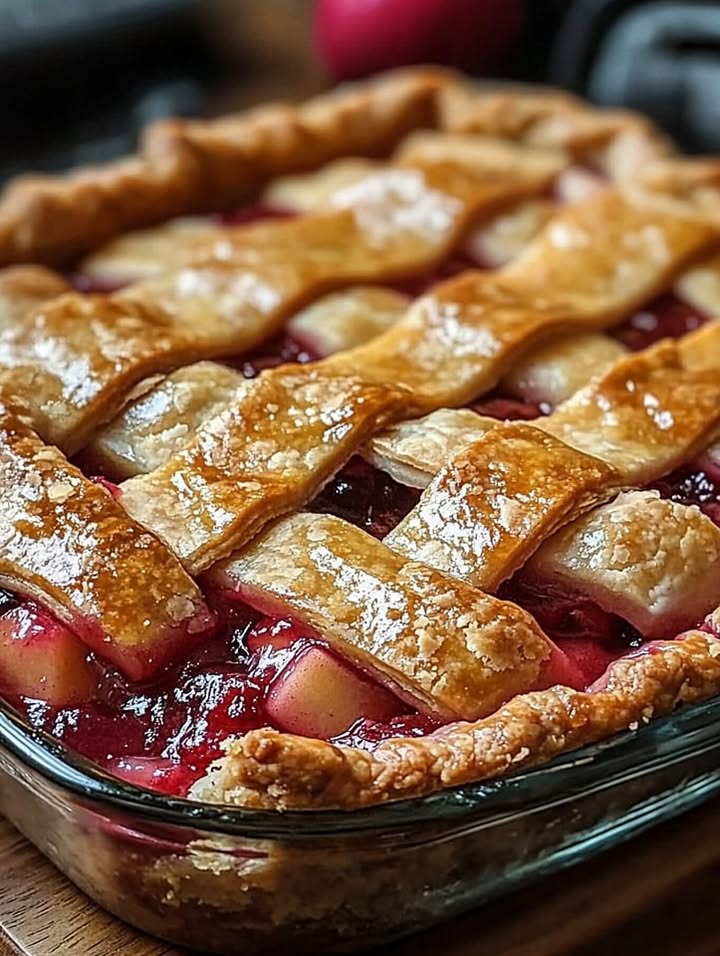 Tarte Paysanne Facile