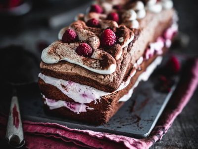 Tiramisu Framboise Délicieux : La Recette Facile