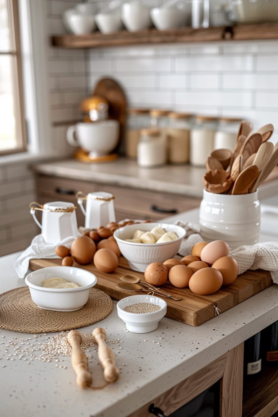 10 alternatives aux œufs en pâtisserie
