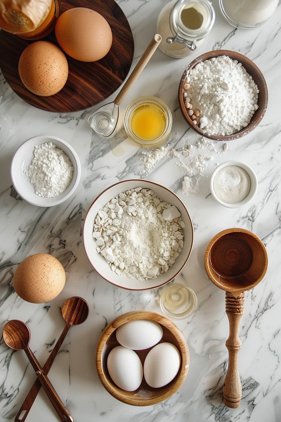 10 substitutions d’ingrédients que tout cuisinier devrait connaître