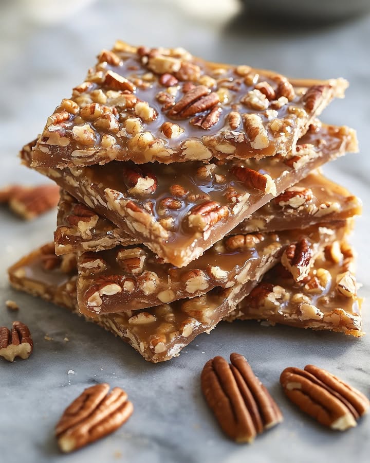 Bark de Pécan Irrésistible