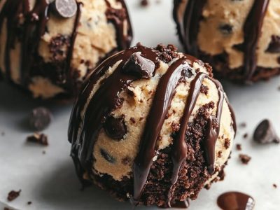 Bombes Brownie Cookie : Recette Facile et Rapide