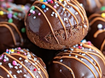 Bombes au Nutella : Recette Facile et Irrésistible