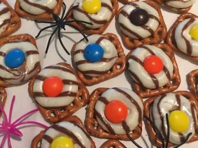 Bretzels Chocolatés Irrésistibles : Recette Facile