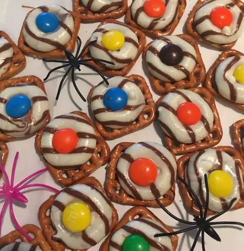 Bretzels Chocolatés Irrésistibles