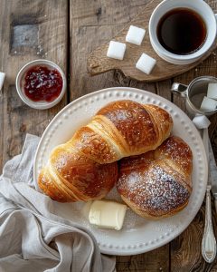 Brioche au sucre façon grand-mère