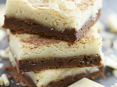 Brownies Chocolat Blanc : Recette Facile et Fondante