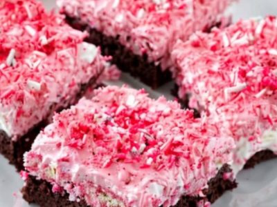 Brownies Menthe Chocolat : Recette Facile et Gourmande