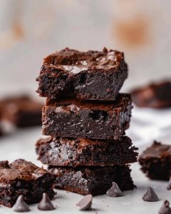 Brownies Petite Portion