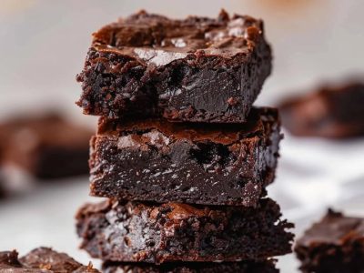 Brownies Petite Portion : La Recette Facile et Irrésistible
