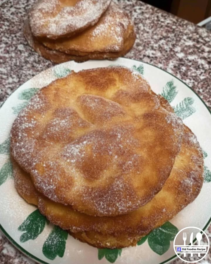 Buñuelos Mexicains Délicieux