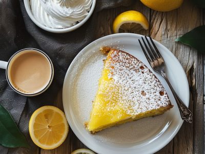 Recette du Cake au Citron Moelleux : Astuces et Variations
