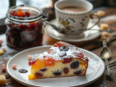 Recette du Cake aux Fruits Confits : Variations et Astuces pour un Dessert Parfait