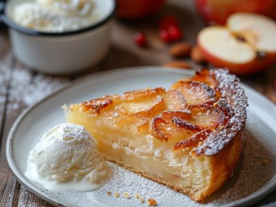 Recette du Cake aux Pommes Caramélisées : Conseils et Astuces