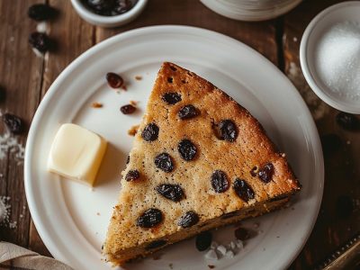 Recette Délicieuse du Cake aux Raisins Secs : Variations et Conseils