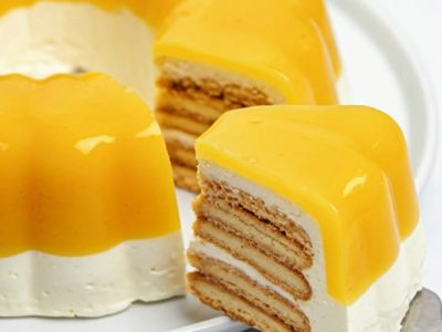 Carlota au Citron Facile et Rapide