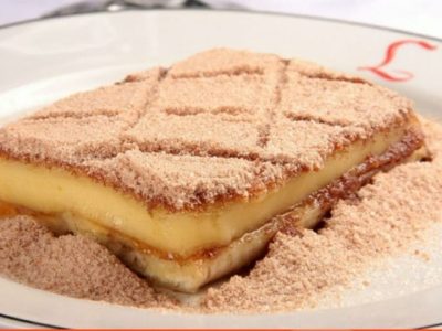 Cartola Sucrée Délicieuse : La Recette Facile