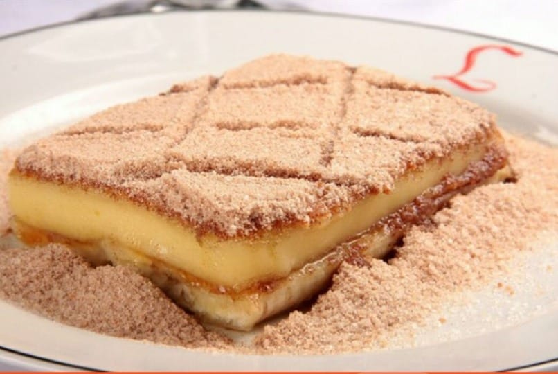 Cartola Sucrée Délicieuse