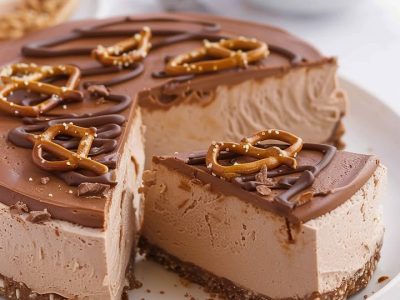Cheesecake Chocolat-Peanut Butter : Recette Facile