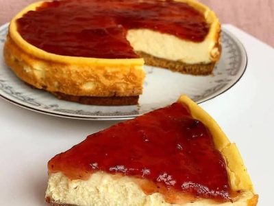 Cheesecake Fraise Gourmand : Recette Facile et Irrésistible