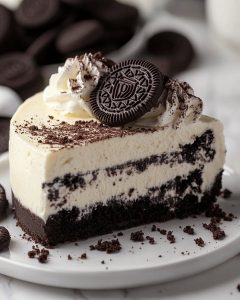 Cheesecake Oreo Ultime