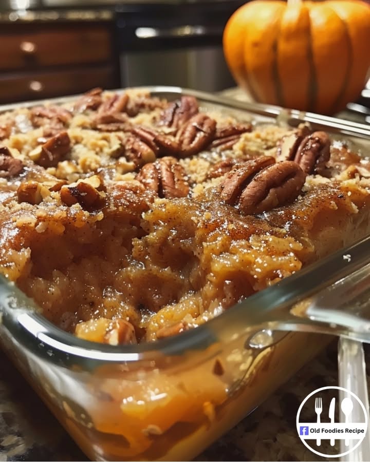 Cobbler Pécan Délicieux