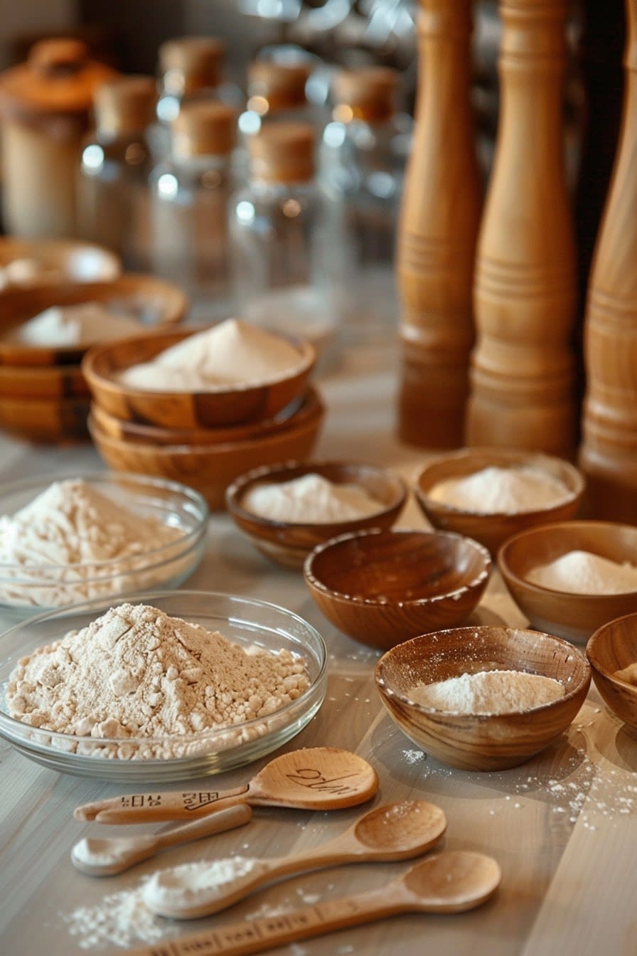 Comment remplacer la levure dans une recette