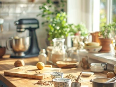 Comment Remplacer le Beurre dans les Cookies : 10 Alternatives Délicieuses et Faciles