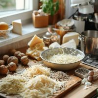 Comment Remplacer le Fromage Râpé dans une Recette : Mon Guide Complet des Meilleures Alternatives