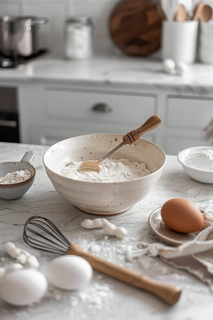 Comment remplacer le lait dans une pâte à crêpes