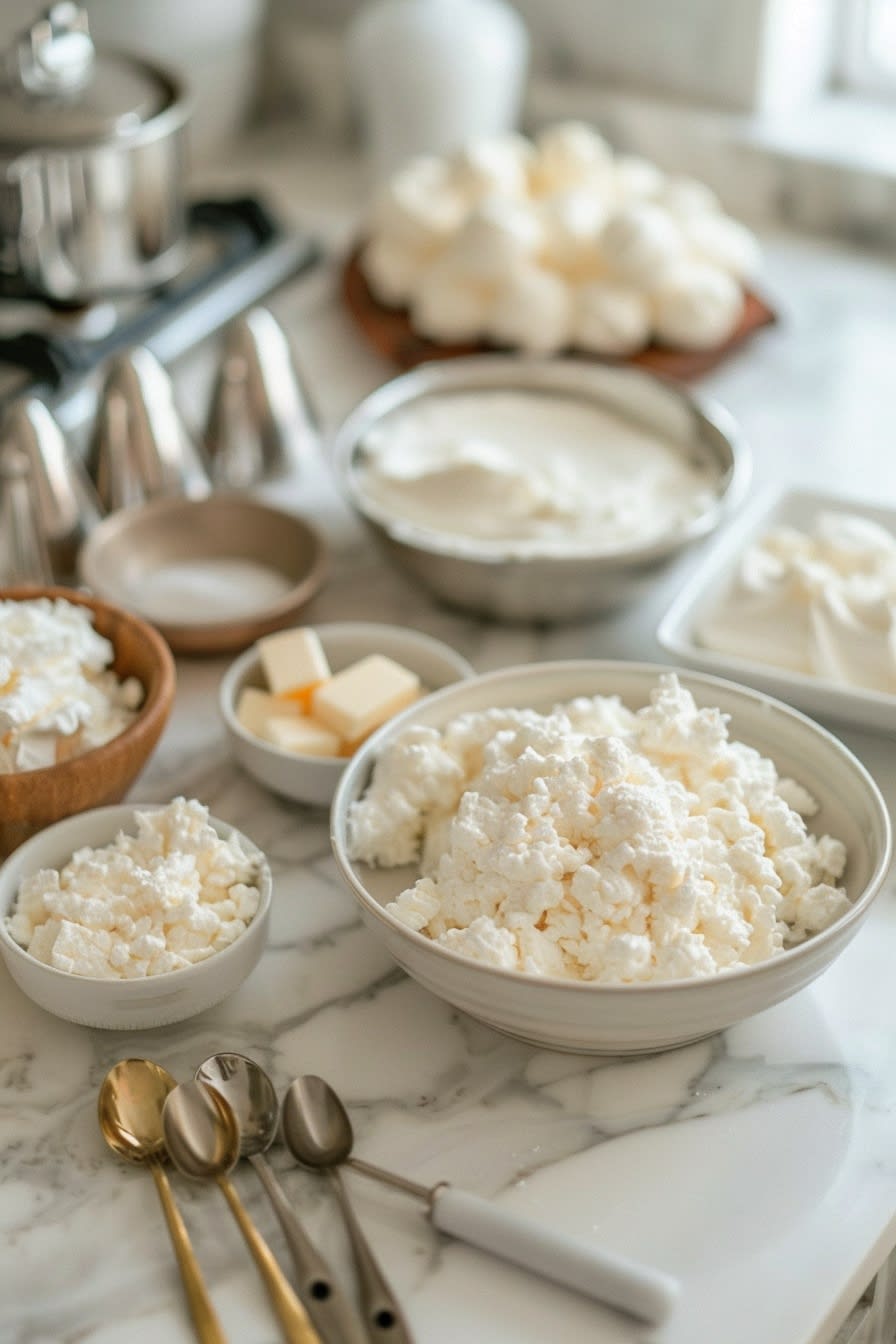 Comment remplacer le mascarpone dans un dessert