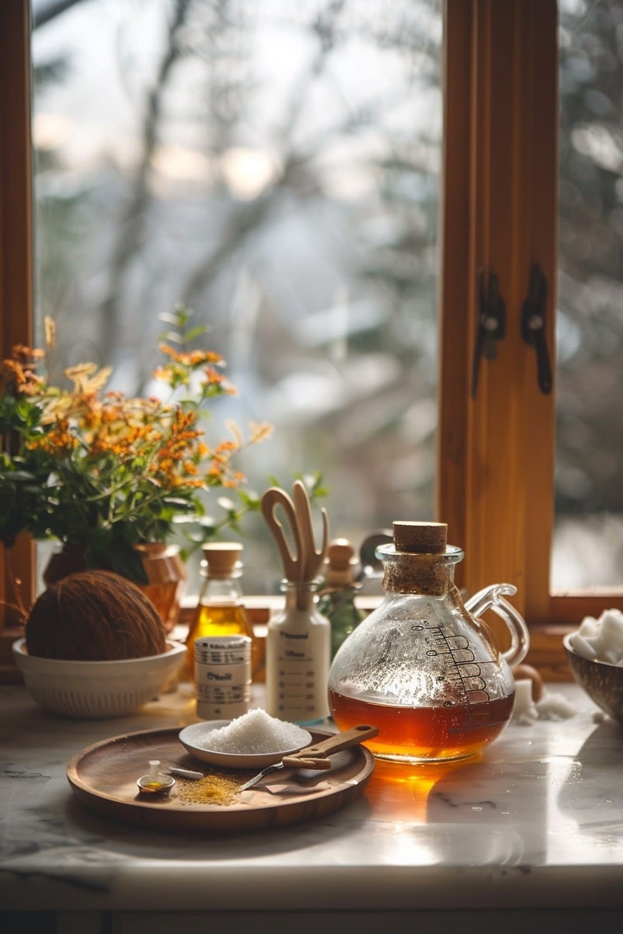 Comment remplacer le miel dans une recette