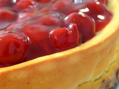 Délice Cerise Fromage : Recette Facile et Savoureuse