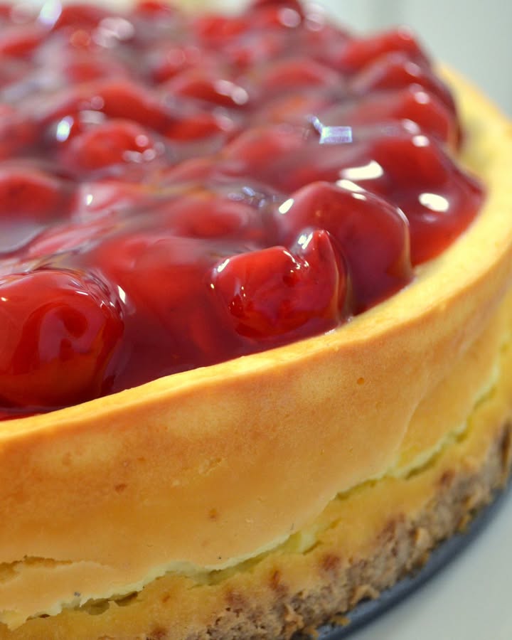 Délice Cerise Fromage