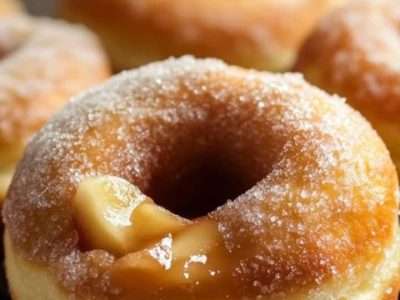 Donuts Pommes Farcis | Recette Savoureuse et Facile