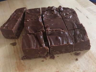 Fudge Classique Facile : La Recette Inratable