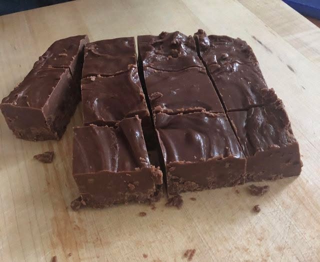 Fudge Classique Facile