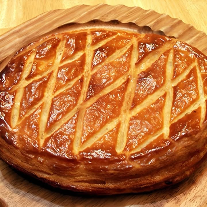 Galette des Rois