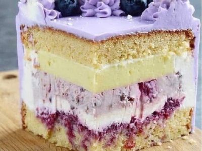Gâteau Aux Mûres : La Recette Facile et Savoureuse